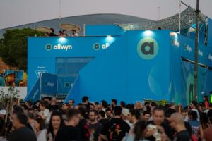 Η Allwyn χορηγός του Release Athens Festival για 4η διαδοχική χρονιά