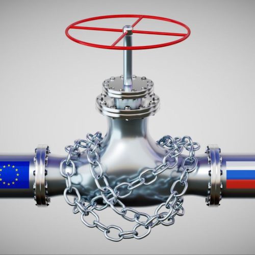 Το Συμβούλιο της ΕΕ ενέκρινε την απαγόρευση των εισαγωγών ρωσικού φυσικού αερίου από το 2027.