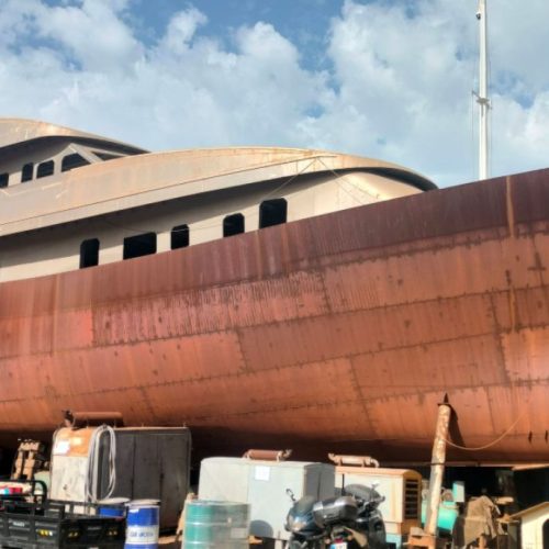 ΔΙΚΑΣΤΙΚΗ ΑΠΟΦΑΣΗ-ΣΟΚ: Έκπτωση 55% για τη «Χίμαιρα» του Περάματος – Στα 76.500 ευρώ η τιμή εκκίνησης!
