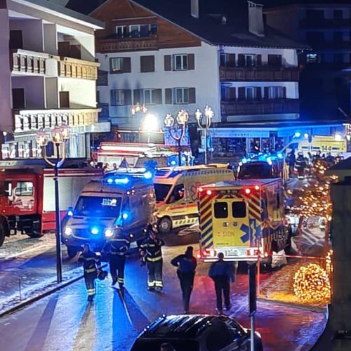 Πρωτοχρονιά τρόμου στην Ελβετία: Φονική πυρκαγιά σε γεμάτο μπαρ με δεκάδες νεκρούς και εκατό τραυματίες