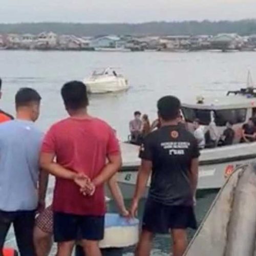 Τραγωδία στη θάλασσα: Βυθίστηκε επιβατηγό πλοίο στις νότιες Φιλιππίνες – Αγνοούνται δεκάδες