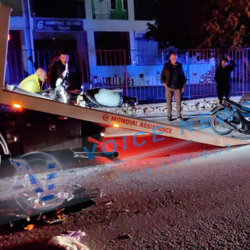 Τραγωδία στην Άσφαλτο: Νεκρός Μοτοσικλετιστής μετά από Σφοδρή Σύγκρουση στο Τολό