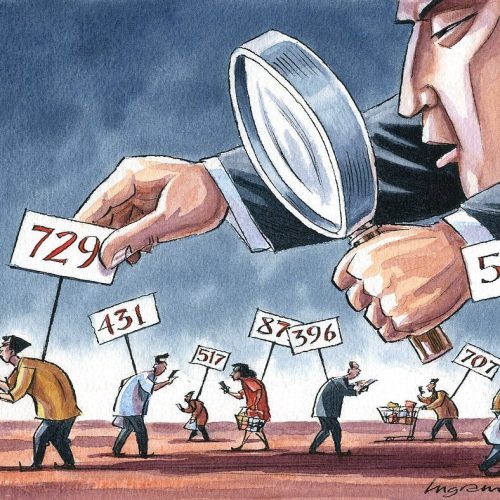 Η Κίνα «εξάγει» το  απάνθρωπο σύστημα «κοινωνικής παρακολούθησής» της – Ποιες χώρες το αγοράζουν;