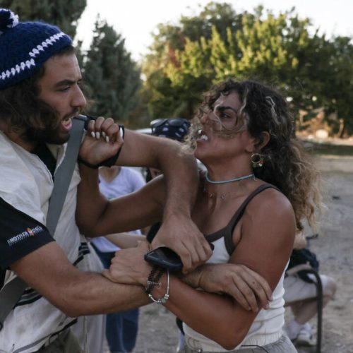 Ο ΟΗΕ καταγράφει 29 επιθέσεις εποίκων στη Δυτική Όχθη σε μία εβδομάδα