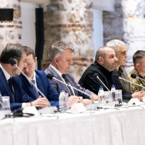 Ουκρανία: Οι Ρώσοι «ΑΠΑΙΤΗΣΑΝ» περισσότερα εδάφη