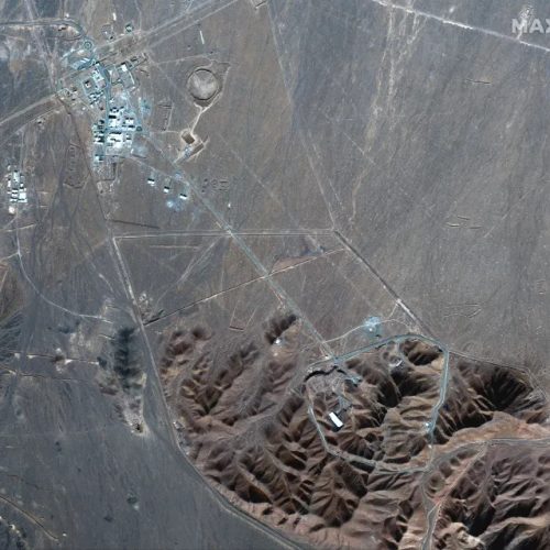 Ιρανός αξιωματούχος επιβεβαιώνει «περιορισμένες ζημιές» στον πυρηνικό σταθμό του Φορντόου