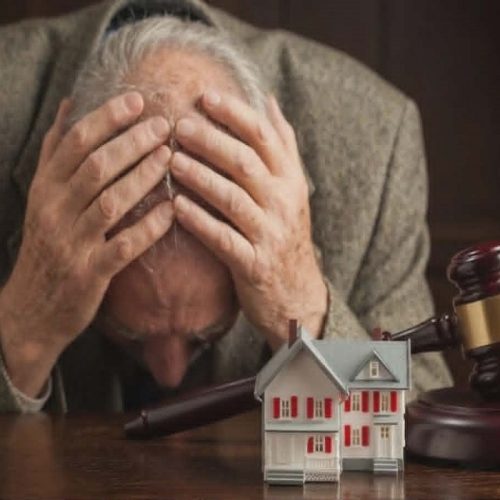 Δραματικές στιγμές για δανειολήπτη
