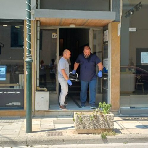 Σοκ στη Λάρισα: 60χρονη βρέθηκε νεκρή στο σπίτι της σε κατάσταση αποσύνθεσης