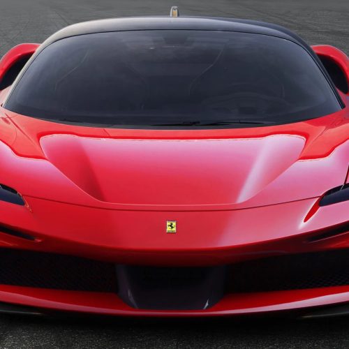 Η Ferrari που… εξαφανίστηκε: Η κομπίνα επιστροφής ΦΠΑ που «ξεσκέπασε» η εφορία