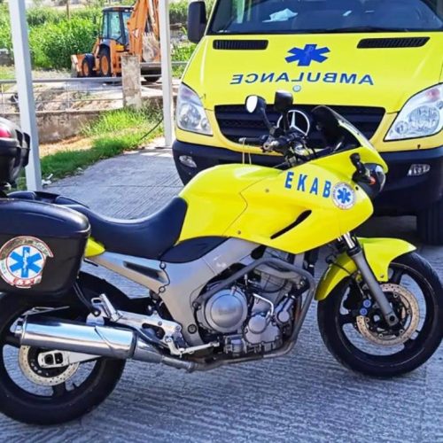 61χρονος κατέρρευσε μετά από καρδιακή ανακοπή στη Θεσσαλονίκη