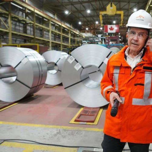 Ο επερχόμενος πρωθυπουργός του Καναδά δηλώνει ότι θα συναντήσει τον Τραμπ αν η καναδική κυριαρχία γίνει σεβαστή