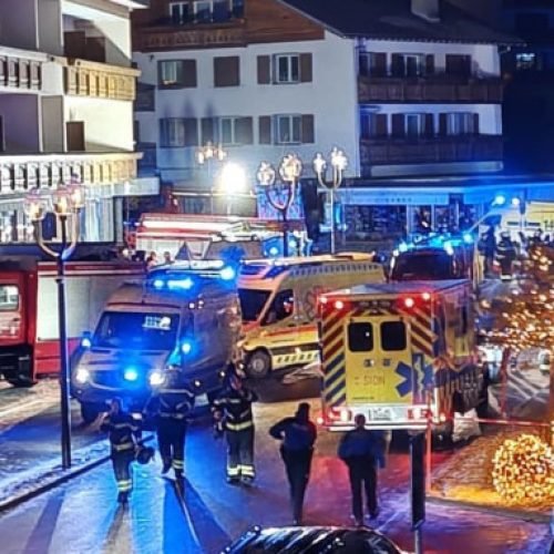 Ελβετία: Αρχίζει το δύσκολο έργο της αναγνώρισης των θυμάτων