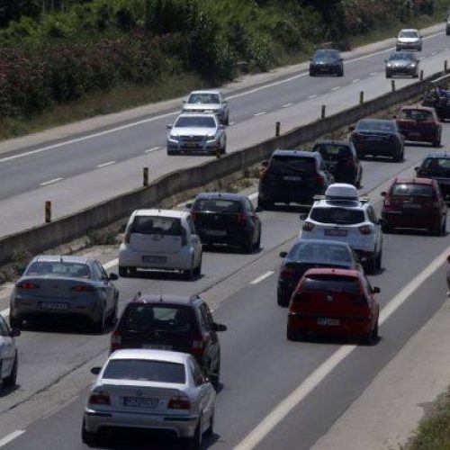 Αυξημένα μέτρα της Τροχαίας σε όλη την επικράτεια για το τριήμερο του Αγ. Πνεύματος