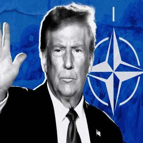 Ανεφάρμοστη η πρόταση του Προέδρου Τραμπ προς το ΝΑΤΟ για διακοπή αγοράς ρωσικού πετρελαίου και επιβολή δασμών στην Κίνα
