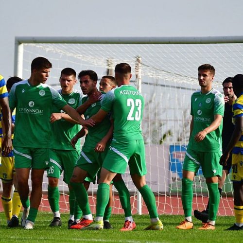 Super League 2: Κερδισμένος ο Παναργειακός, πήρε βαθμό η ΑΕΚ Β’