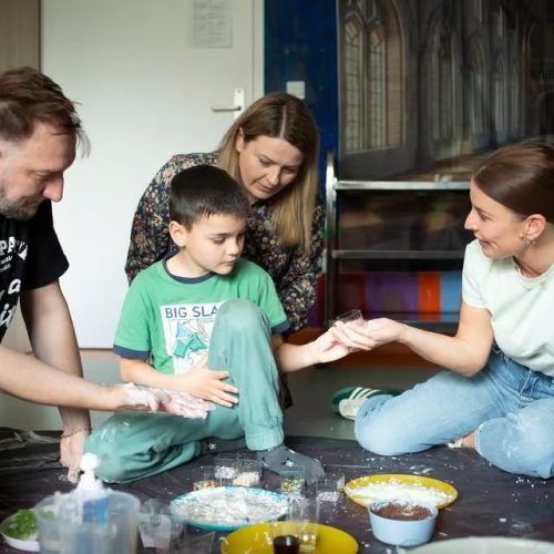 Η υποστήριξη της Unicef για τις ουκρανικές οικογένειες αποτελεί «σανίδα σωτηρίας»