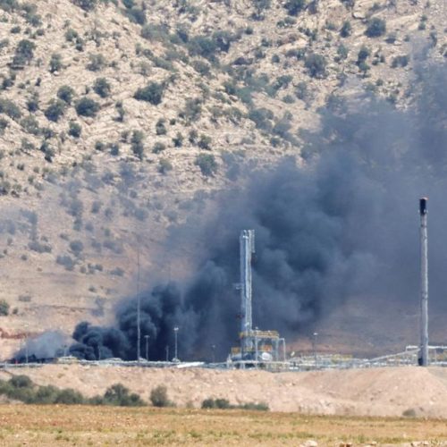Drones επιτίθενται σε «πετρελαιοπηγές» του ιρακινού Κουρδιστάν για «τέταρτη ημέρα»