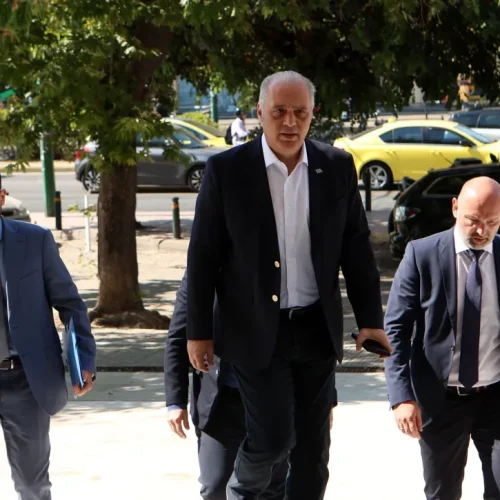 Μηνυτήρια αναφορά Βελόπουλου για τις καταγγελίες Γεωργιάδη κατά Τσίπρα και τους Ποινικούς Κώδικες