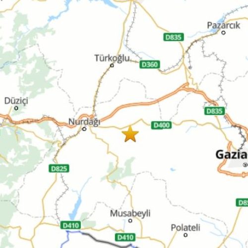 Τουρκία: Σεισμός 4,1 Ρίχτερ ταρακούνησε το Γκαζιαντέπ – Προβληματισμός για τη σεισμική δραστηριότητα