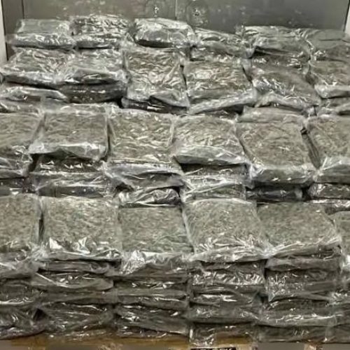 Εντοπίστηκε χώρος αποθήκευσης μεγάλων ποσοτήτων ναρκωτικών: Κατασχέθηκαν πάνω από 35 κιλά κοκαΐνης και 312 κιλά κάνναβης
