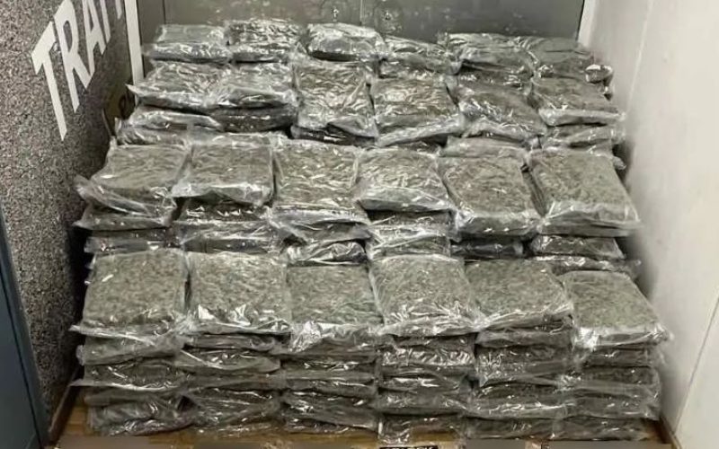 Εντοπίστηκε χώρος αποθήκευσης μεγάλων ποσοτήτων ναρκωτικών: Κατασχέθηκαν πάνω από 35 κιλά κοκαΐνης και 312 κιλά κάνναβης
