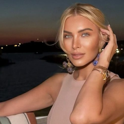 Ξέσπασε η Κατερίνα Καινούργιου στα social media: «Δέχτηκα αρνητικά και χυδαία σχόλια, μπορεί να έγινα μαμά αλλά παραμένω γυναίκα»