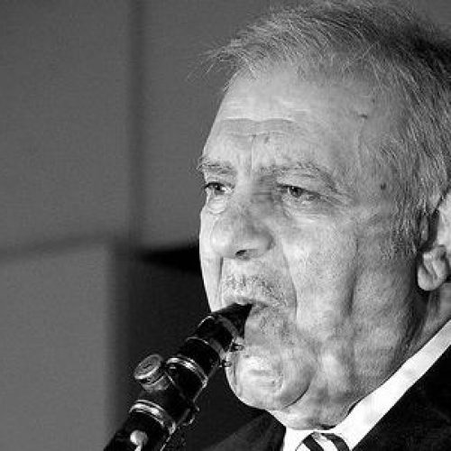 «Έφυγε» ο Πετρολούκας Χαλκιάς, βιρτουόζος του κλαρίνου