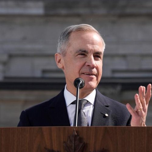 Ψάχνει Συμμάχους – Ο νέος πρωθυπουργός του Καναδά Μαρκ Κάρνεϊ αναζητά συμμαχίες στην Ευρώπη καθώς αντιμετωπίζει τον Τραμπ