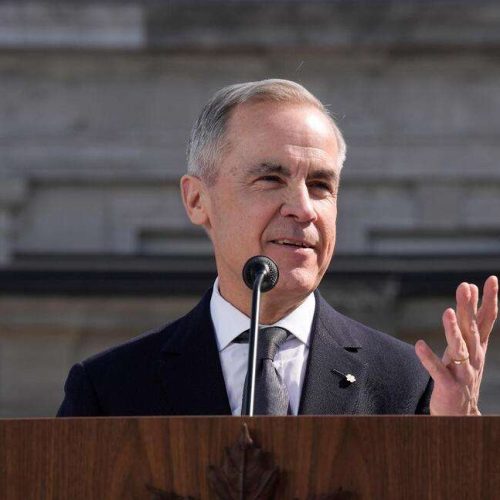 Τί «δήλωσε» ο Κάρνεϊ για το ενδεχόμενο συμμετοχής του Καναδά στον πόλεμο στη Μέση Ανατολή