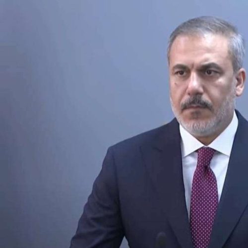 Νέες προκλητικές δηλώσεις του του τούρκου ΥΠ.ΕΞ Χακάν Φιντάν
