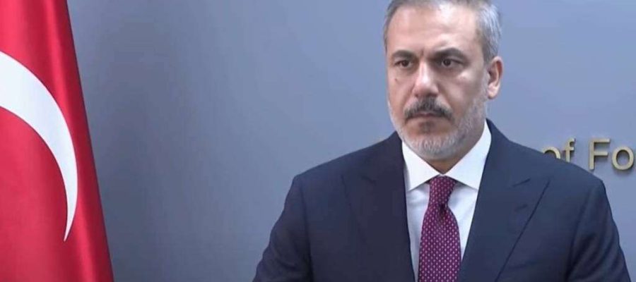 Νέες προκλητικές δηλώσεις του του τούρκου ΥΠ.ΕΞ Χακάν Φιντάν