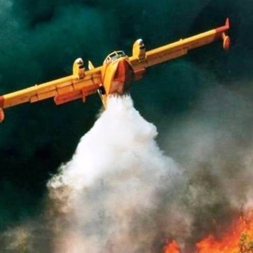 Πυροσβεστική: 70 αγροτοδασικές πυρκαγιές σε ένα 24ωρο
