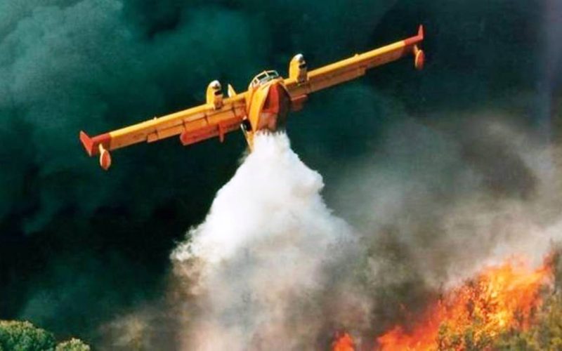 Πυροσβεστική: 70 αγροτοδασικές πυρκαγιές σε ένα 24ωρο