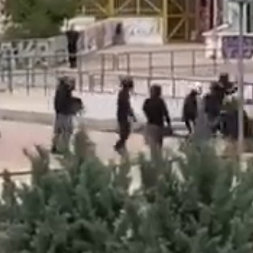 «Μάχες» στη Πολυτεχνειούπολη μεταξύ αντίπαλων φοιτητικών παρατάξεων