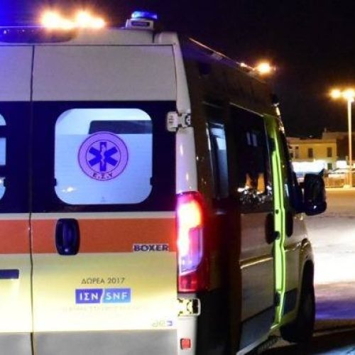 Θρήνος στα Χανιά: 29χρονος δικυκλιστής νεκρός στην Κίσσαμο
