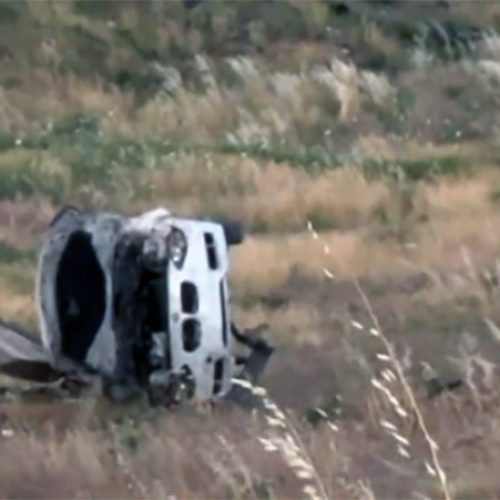 Πήγαν για βόλτα και βρέθηκαν στο κενό – Σκοτώθηκε 25χρονος, χαροπαλεύουν άλλοι δύο!