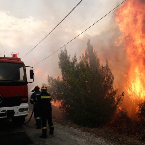«Πύρινος εφιάλτης» – «42» αγροτοδασικές πυρκαγιές το τελευταίο 24ωρο στη χώρα