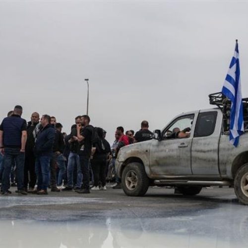 ΚΡΑΥΓΗ ΑΓΩΝΙΑΣ ΑΠΟ ΤΗ ΜΥΤΙΛΗΝΗ: Στο Υπουργείο οι κτηνοτρόφοι – Θα κάμψει τις αντιδράσεις το πακέτο των 8 εκατ. ευρώ;