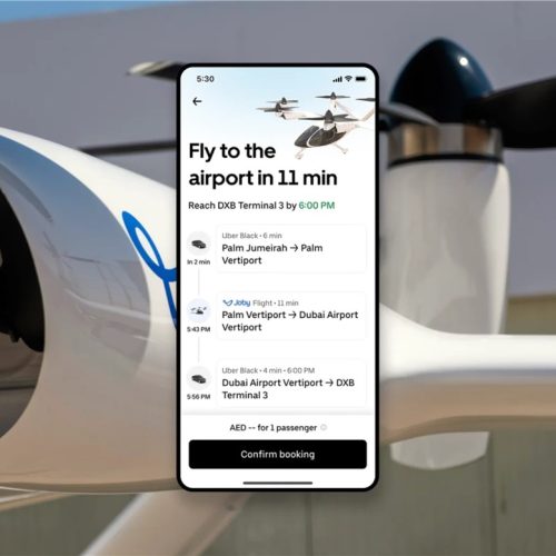 Η Uber έτοιμη να λανσάρει την Uber Air