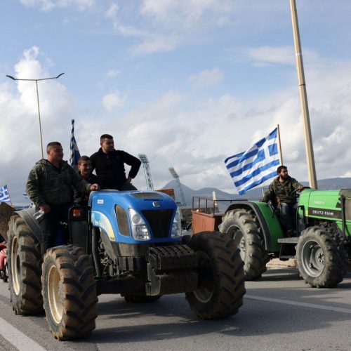 «Κάθοδος» των αγροτοκτηνοτρόφων στην Κρήτη – Δυναμικές κινητοποιήσεις – Και ο ΟΠΕΚΕΠΕ «στο επίκεντρο»