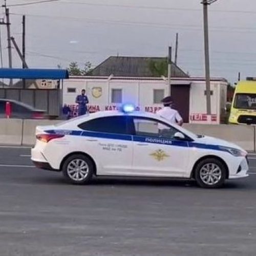 Νταγκεστάν: «Αιματηρή συμπλοκή» με πυροβολισμούς – Τρεις νεκροί και αρκετοί τραυματίες