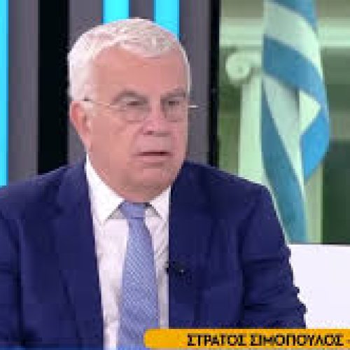 Ο ΣΙΜΟΠΟΥΛΟΣ ΦΑΝΕΡΩΣΕ ΤΟ ΑΛΗΘΙΝΟ ΠΡΟΣΩΠΟ ΤΗΣ ΚΥΒΕΡΝΗΣΗΣ: “NA EΠΕΜΒΕΙ Η ΑΣΤΥΝΟΜΙΑ ΝΑ ΣΠΑΣΕΙ ΤΑ ΜΠΛΟΚΑ-ΑΚΟΜΑ ΚΑΙ ΜΕ ΤΗ ΒΙΑ”