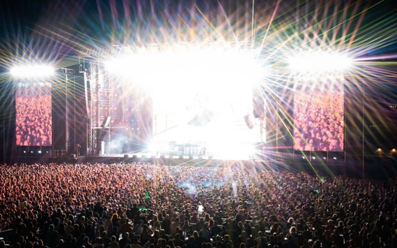  Release Athens Festival