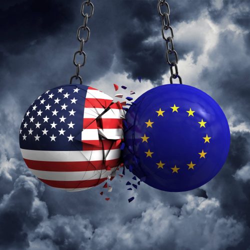 Οι ευρωπαίοι καταναλωτές είναι πρόθυμοι να εγκαταλείψουν τα αμερικανικά προϊόντα σε περίπτωση επιβολής δασμών