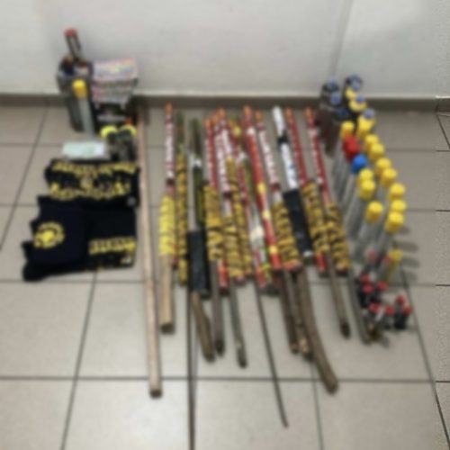 Θεσσαλία: Εντοπίστηκε παράνομος Σύνδεσμος οπαδών που «λειτουργούσε» με βιτρίνα Πολιτιστικό Σύλλογο