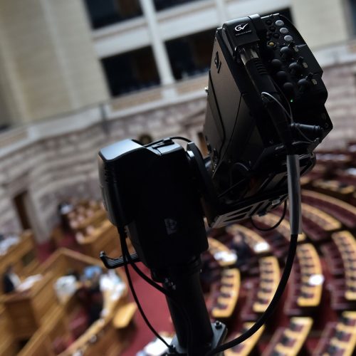 Ο κρατικός προϋπολογισμός «ΤΑΦΟΠΛΑΚΑ» μόλις κατατέθηκε