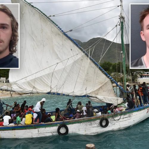 Απίστευτη ιστορία στις ΗΠΑ – Δύο τεξανοί ήθελαν να καταλάβουν νησία και να κάνουν σεξουαλικούς σκλάβους τους κατοίκους του