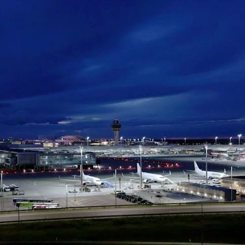 Έκλεισε για 2η φορά σε 24 ώρες το αεροδρόμιο του Μονάχου λόγω εμφάνισης drones!