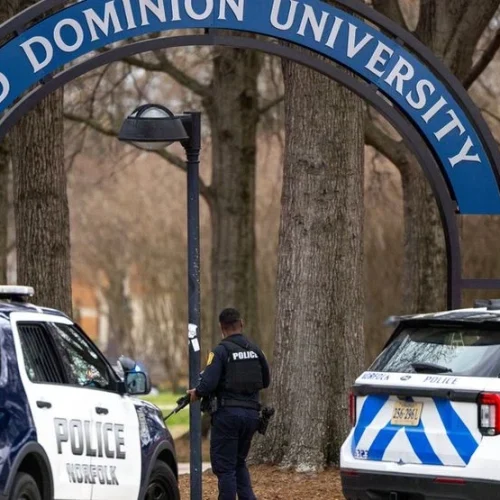 Μακελειό στο Πανεπιστήμιο Old Dominion: Πυροβολισμοί με θύματα δόκιμους αξιωματικούς και νεκρό δράστη