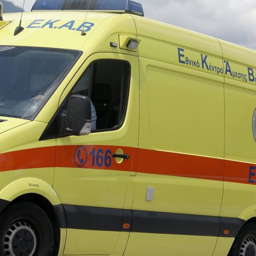 Οικογενειακή τραγωδία στις Σέρρες